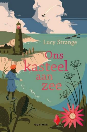 Cover van boek Ons kasteel aan zee