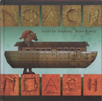 Cover van boek Noach