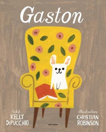 Cover van boek Gaston