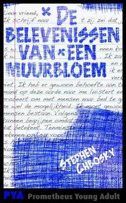 Cover van boek De belevenissen van een muurbloem