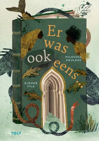Cover van boek Er was ook eens…