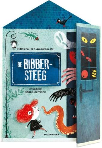 Cover van boek De bibbersteeg