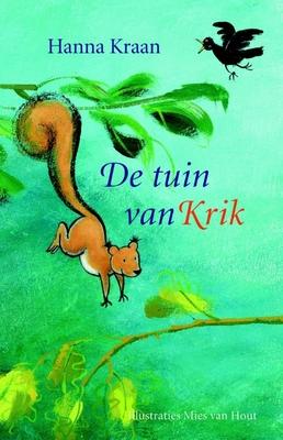 Cover van boek De tuin van Krik