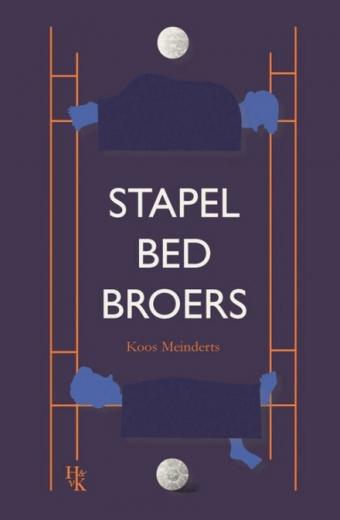 Cover van boek Stapelbedbroers