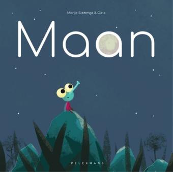 Cover van boek Maan