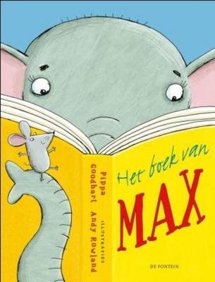 Cover van boek Het boek van Max