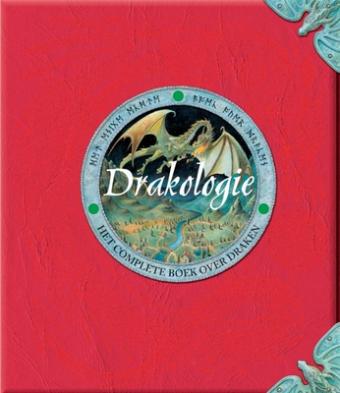 Cover van boek Drakologie