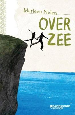 Cover van boek Over zee