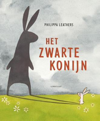 Cover van boek Het zwarte konijn