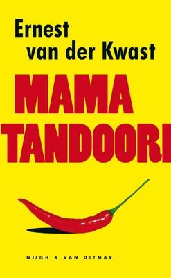 Cover van boek Mama Tandoori