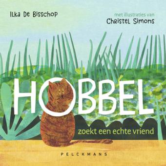 Cover van boek Hobbel zoekt een echte vriend