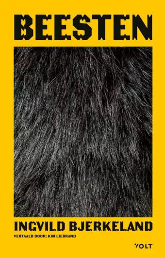 Cover van boek Beesten
