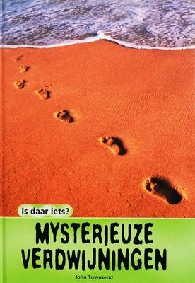 Cover van boek Mysterieuze verdwijningen