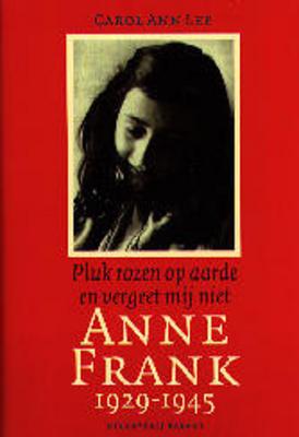 Cover van boek Anne Frank, 1929-1945
