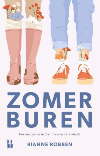 Cover van boek Zomerburen