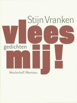 Cover van boek Vlees mij!