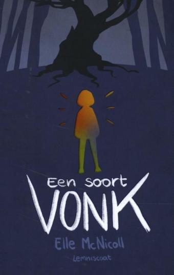 Cover van boek Een soort vonk