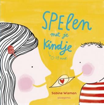 Cover van boek Spelen met je kindje