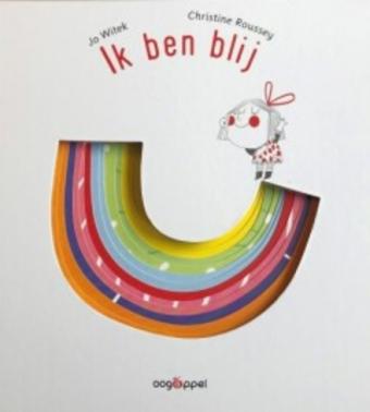 Cover van boek Ik ben blij