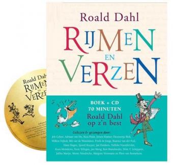 Cover van boek Rijmen en verzen