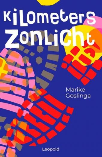 Cover van boek Kilometers zonlicht