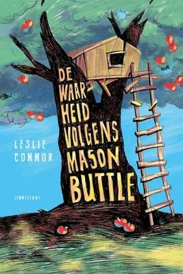 Cover van boek De waarheid volgens Mason Buttle