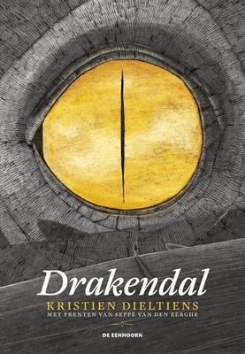 Cover van boek Drakendal