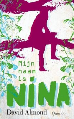Cover van boek Mijn naam is Nina