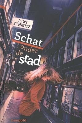 Cover van boek Schat onder de stad