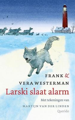 Cover van boek Larski slaat alarm