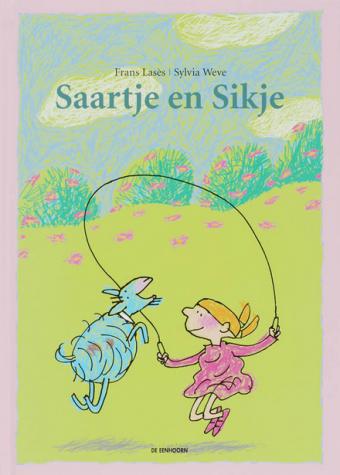 Cover van boek Saartje en Sikje
