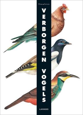 Cover van boek Verborgen vogels