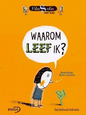 Cover van boek Waarom leef ik?