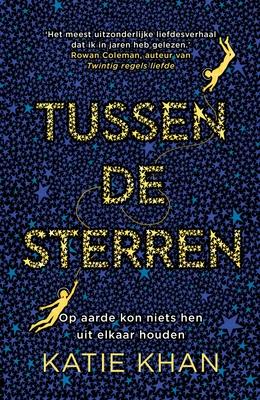 Cover van boek Tussen de sterren
