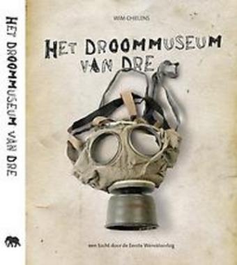Cover van boek Het droommuseum van Dre