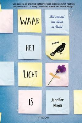 Cover van boek Waar het licht is