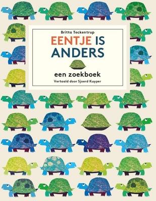 Cover van boek Eentje is anders