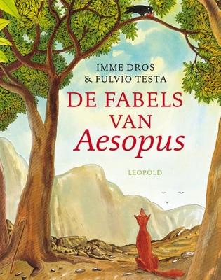Cover van boek De fabels van Aesopus