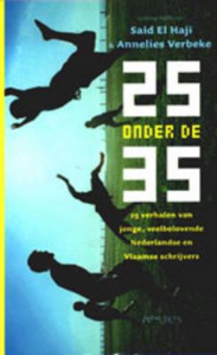 Cover van boek 25 onder de 35