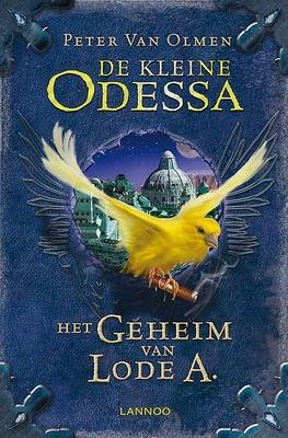 Cover van boek De kleine Odessa: het geheim van Lode A.