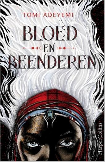 Cover van boek Bloed en beenderen