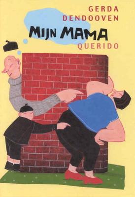 Cover van boek Mijn mama