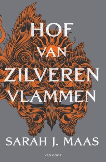 Cover van boek Hof van zilveren vlammen