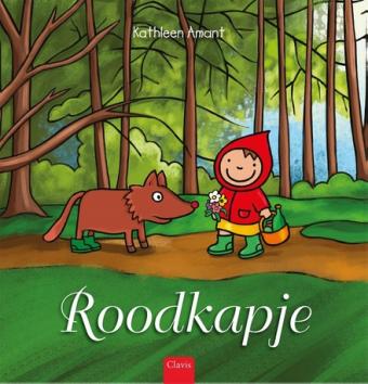 Cover van boek Roodkapje