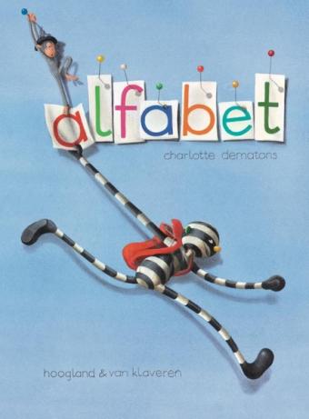 Cover van boek Alfabet