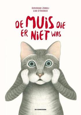 Cover van boek De muis die er niet was
