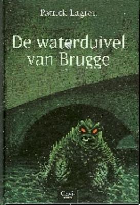 Cover van boek De waterduivel van Brugge