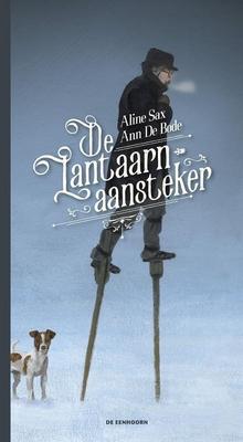 Cover van boek De lantaarnaansteker