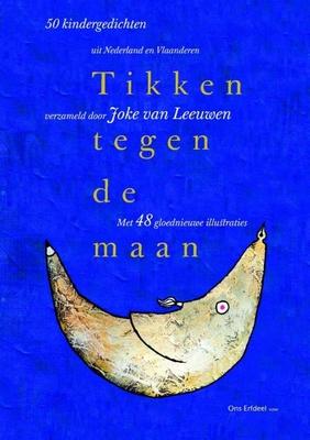 Cover van boek Tikken tegen de maan