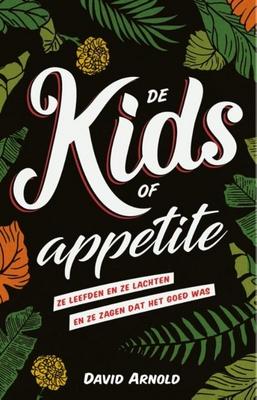 Cover van boek De kids of Appetite